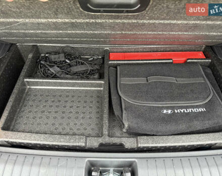 Синий Хендай Kona, объемом двигателя 0 л и пробегом 29 тыс. км за 16900 $, фото 10 на Automoto.ua