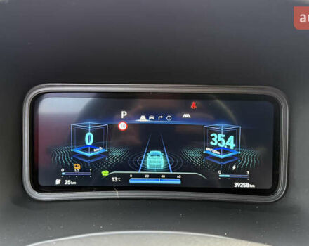 Синій Хендай Kona, об'ємом двигуна 0 л та пробігом 39 тис. км за 20900 $, фото 31 на Automoto.ua