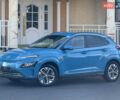 Синий Хендай Kona, объемом двигателя 0 л и пробегом 30 тыс. км за 16900 $, фото 3 на Automoto.ua