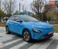 Синий Хендай Kona, объемом двигателя 0 л и пробегом 21 тыс. км за 17900 $, фото 1 на Automoto.ua
