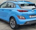 Синій Хендай Kona, об'ємом двигуна 0 л та пробігом 49 тис. км за 17750 $, фото 3 на Automoto.ua