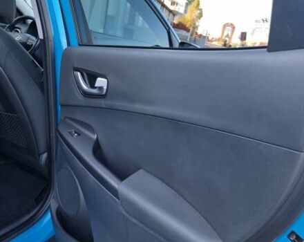 Синий Хендай Kona, объемом двигателя 0 л и пробегом 31 тыс. км за 17200 $, фото 53 на Automoto.ua