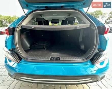 Синій Хендай Kona, об'ємом двигуна 0 л та пробігом 16 тис. км за 17200 $, фото 11 на Automoto.ua