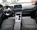 Синий Хендай Kona, объемом двигателя 0 л и пробегом 60 тыс. км за 17600 $, фото 29 на Automoto.ua