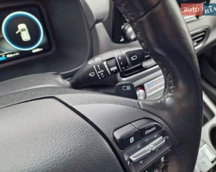 Синий Хендай Kona, объемом двигателя 0 л и пробегом 60 тыс. км за 17600 $, фото 37 на Automoto.ua