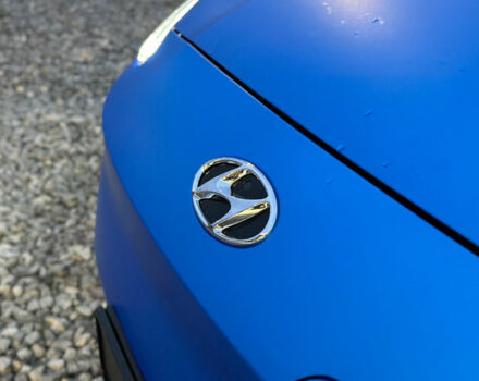 Синій Хендай Kona, об'ємом двигуна 0 л та пробігом 7 тис. км за 28900 $, фото 1 на Automoto.ua