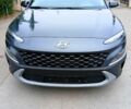 Синій Хендай Kona, об'ємом двигуна 2 л та пробігом 45 тис. км за 21500 $, фото 1 на Automoto.ua