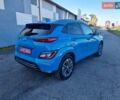 Синий Хендай Kona, объемом двигателя 0 л и пробегом 31 тыс. км за 17200 $, фото 25 на Automoto.ua