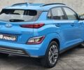 Синій Хендай Kona, об'ємом двигуна 0 л та пробігом 49 тис. км за 17750 $, фото 5 на Automoto.ua