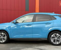 Синій Хендай Kona, об'ємом двигуна 0 л та пробігом 39 тис. км за 20900 $, фото 17 на Automoto.ua