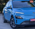 Синій Хендай Kona, об'ємом двигуна 0 л та пробігом 30 тис. км за 16900 $, фото 2 на Automoto.ua