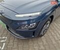 Синий Хендай Kona, объемом двигателя 0 л и пробегом 60 тыс. км за 17600 $, фото 8 на Automoto.ua