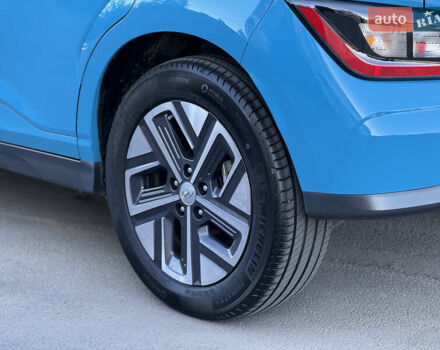 Синій Хендай Kona, об'ємом двигуна 0 л та пробігом 30 тис. км за 16900 $, фото 14 на Automoto.ua