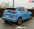 Синій Хендай Kona, об'ємом двигуна 0 л та пробігом 54 тис. км за 17650 $, фото 13 на Automoto.ua