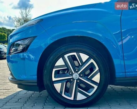 Синій Хендай Kona, об'ємом двигуна 0 л та пробігом 16 тис. км за 17200 $, фото 5 на Automoto.ua