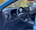 Синий Хендай Kona, объемом двигателя 0 л и пробегом 30 тыс. км за 16900 $, фото 24 на Automoto.ua