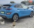 Синий Хендай Kona, объемом двигателя 0 л и пробегом 31 тыс. км за 17200 $, фото 1 на Automoto.ua