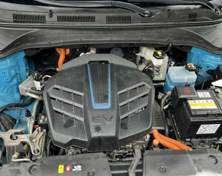 Синий Хендай Kona, объемом двигателя 0 л и пробегом 81 тыс. км за 16950 $, фото 33 на Automoto.ua