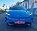 Синий Хендай Kona, объемом двигателя 0 л и пробегом 31 тыс. км за 17200 $, фото 20 на Automoto.ua