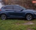 Синій Хендай Kona, об'ємом двигуна 0 л та пробігом 48 тис. км за 17400 $, фото 3 на Automoto.ua