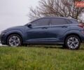 Синій Хендай Kona, об'ємом двигуна 0 л та пробігом 48 тис. км за 17400 $, фото 1 на Automoto.ua
