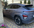 Синий Хендай Kona, объемом двигателя 0 л и пробегом 14 тыс. км за 22499 $, фото 2 на Automoto.ua