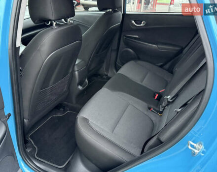 Синій Хендай Kona, об'ємом двигуна 0 л та пробігом 16 тис. км за 16999 $, фото 17 на Automoto.ua