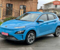 Синій Хендай Kona, об'ємом двигуна 0 л та пробігом 19 тис. км за 19900 $, фото 1 на Automoto.ua
