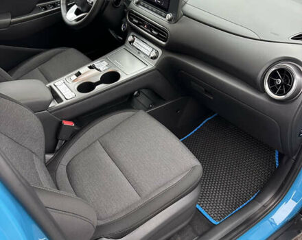 Синій Хендай Kona, об'ємом двигуна 0 л та пробігом 19 тис. км за 19900 $, фото 15 на Automoto.ua