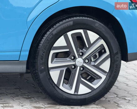 Синій Хендай Kona, об'ємом двигуна 0 л та пробігом 16 тис. км за 16999 $, фото 13 на Automoto.ua