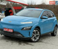 Синій Хендай Kona, об'ємом двигуна 0 л та пробігом 16 тис. км за 16999 $, фото 1 на Automoto.ua
