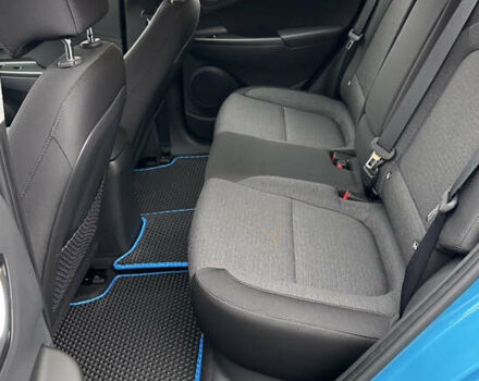 Синій Хендай Kona, об'ємом двигуна 0 л та пробігом 19 тис. км за 19900 $, фото 42 на Automoto.ua