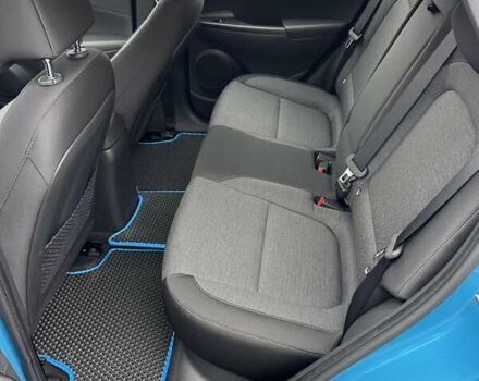 Синій Хендай Kona, об'ємом двигуна 0 л та пробігом 19 тис. км за 19900 $, фото 41 на Automoto.ua