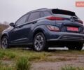 Синій Хендай Kona, об'ємом двигуна 0 л та пробігом 48 тис. км за 17400 $, фото 18 на Automoto.ua
