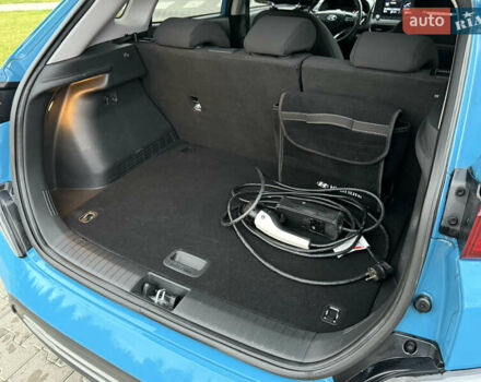 Синій Хендай Kona, об'ємом двигуна 0 л та пробігом 16 тис. км за 16999 $, фото 19 на Automoto.ua