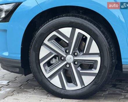 Синій Хендай Kona, об'ємом двигуна 0 л та пробігом 16 тис. км за 16999 $, фото 12 на Automoto.ua