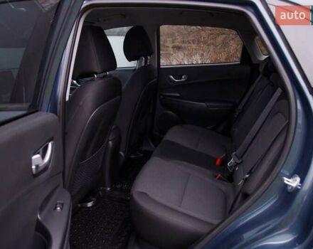 Синій Хендай Kona, об'ємом двигуна 0 л та пробігом 48 тис. км за 17400 $, фото 67 на Automoto.ua