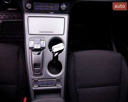 Синій Хендай Kona, об'ємом двигуна 0 л та пробігом 48 тис. км за 17400 $, фото 57 на Automoto.ua