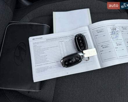 Синій Хендай Kona, об'ємом двигуна 0 л та пробігом 16 тис. км за 16999 $, фото 27 на Automoto.ua