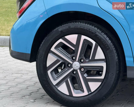 Синій Хендай Kona, об'ємом двигуна 0 л та пробігом 16 тис. км за 16999 $, фото 11 на Automoto.ua