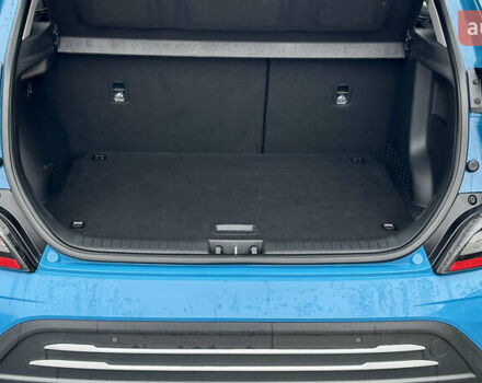 Синій Хендай Kona, об'ємом двигуна 0 л та пробігом 19 тис. км за 19900 $, фото 38 на Automoto.ua