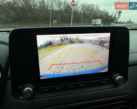 Синій Хендай Kona, об'ємом двигуна 0 л та пробігом 16 тис. км за 16999 $, фото 25 на Automoto.ua