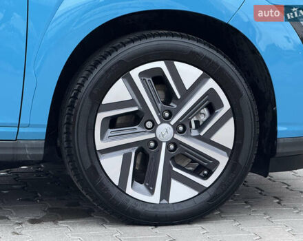 Синій Хендай Kona, об'ємом двигуна 0 л та пробігом 16 тис. км за 16999 $, фото 10 на Automoto.ua