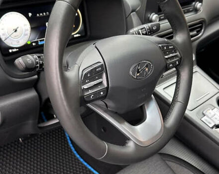 Синій Хендай Kona, об'ємом двигуна 0 л та пробігом 19 тис. км за 19900 $, фото 23 на Automoto.ua