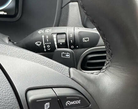 Синій Хендай Kona, об'ємом двигуна 0 л та пробігом 19 тис. км за 19900 $, фото 33 на Automoto.ua