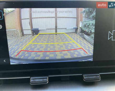 Синий Хендай Kona, объемом двигателя 0 л и пробегом 14 тыс. км за 22499 $, фото 3 на Automoto.ua