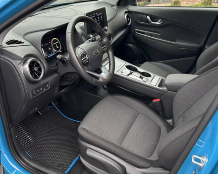 Синій Хендай Kona, об'ємом двигуна 0 л та пробігом 19 тис. км за 19900 $, фото 19 на Automoto.ua