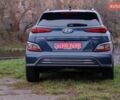 Синій Хендай Kona, об'ємом двигуна 0 л та пробігом 48 тис. км за 17400 $, фото 25 на Automoto.ua