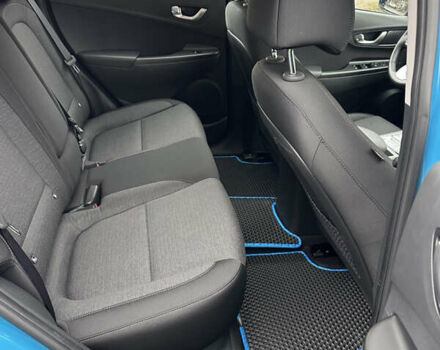 Синій Хендай Kona, об'ємом двигуна 0 л та пробігом 19 тис. км за 19900 $, фото 44 на Automoto.ua