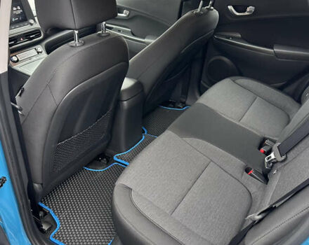 Синій Хендай Kona, об'ємом двигуна 0 л та пробігом 19 тис. км за 19900 $, фото 43 на Automoto.ua